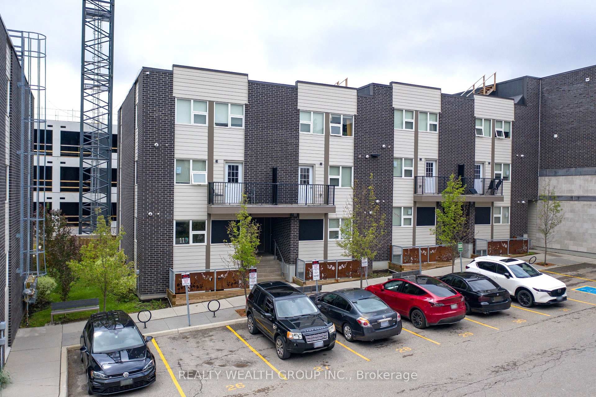 288 Albert Street Unit 113, Waterloo, ON N2L 0G9 - Photo 1