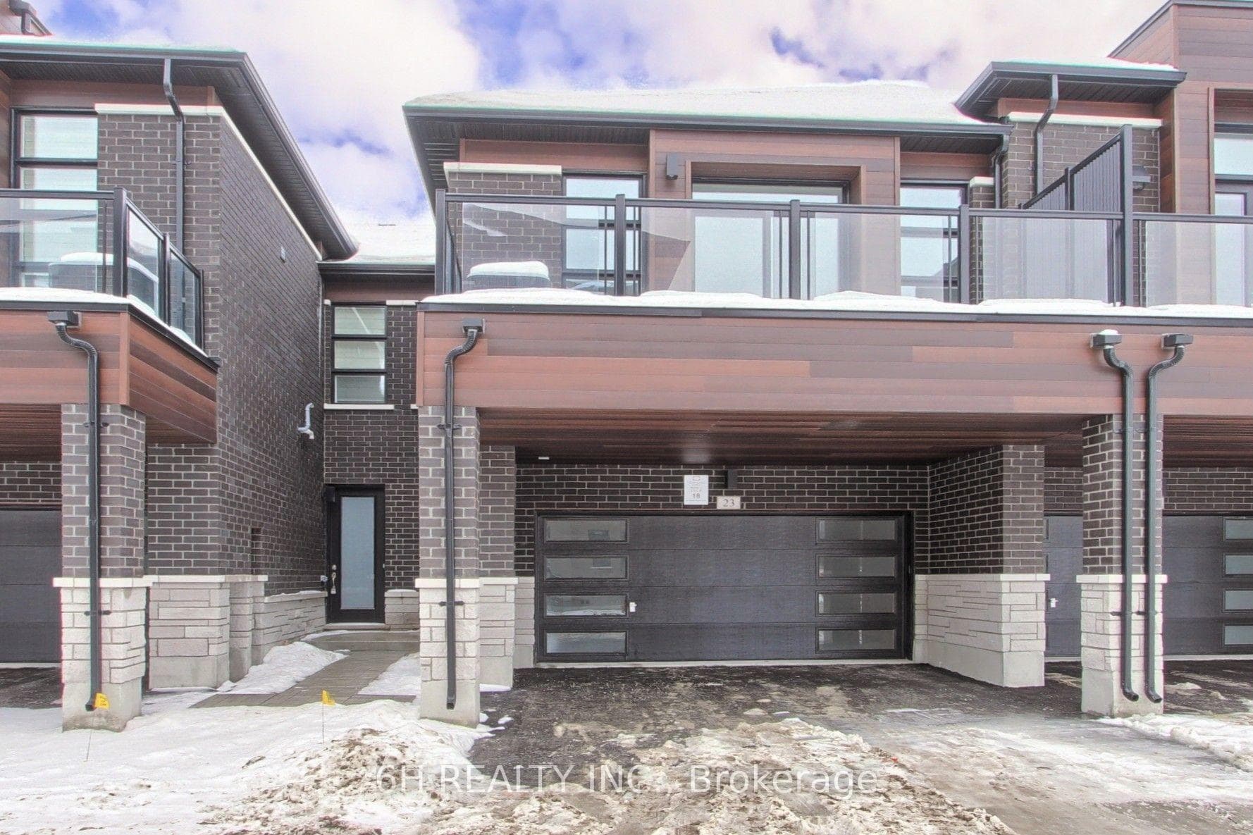 23 Harold Wilson Lane Unit Lot 18, Richmond Hill, ON L4S 1N5 - Photo 1