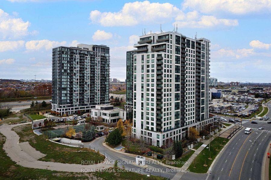 335 Rathburn Road Unit 1717, Mississauga, ON L5B 0C8 - Photo 1