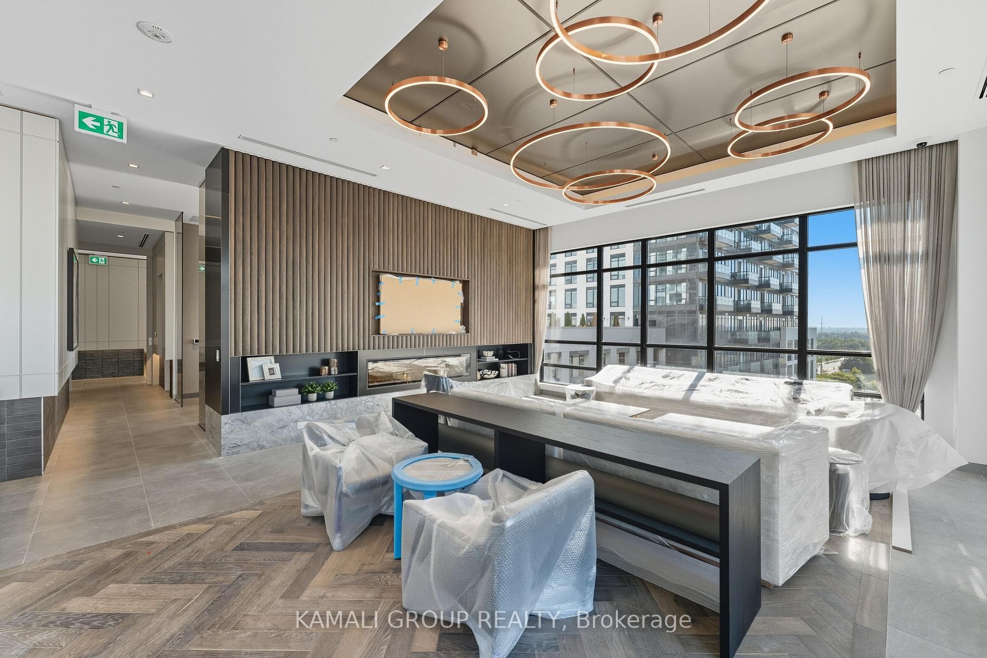 Luxury Amenities
