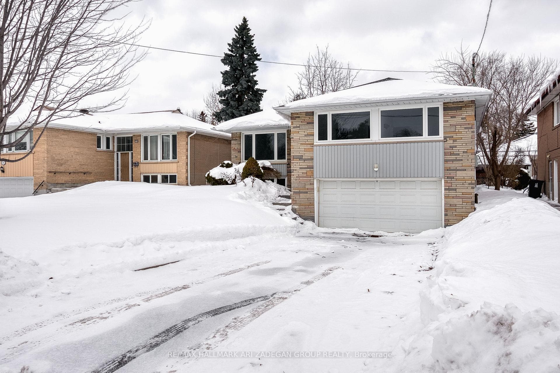 238 Searle Avenue, North York (Bathurst Manor / Clanton Park), ON M3H 4B9 - Photo 1