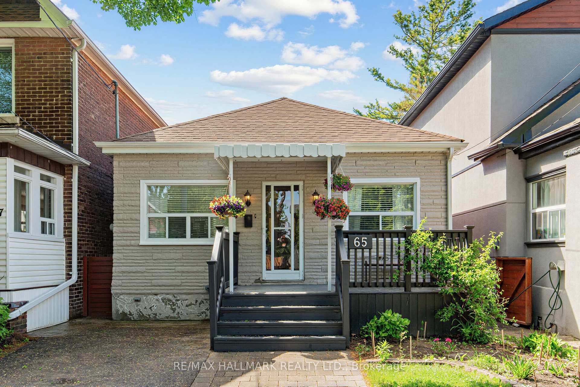 65 Wallington Avenue, Danforth / East York, ON M4C 2N2 - Photo 1