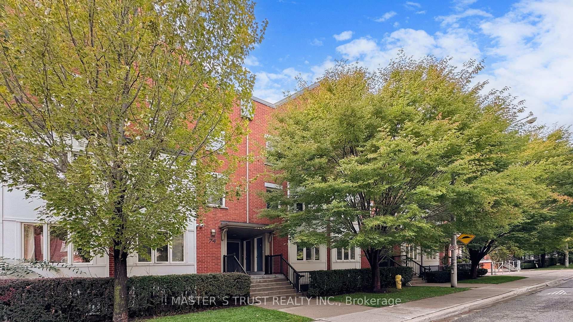 74 Munro Street Unit Unit 4, Riverdale / Leslieville, ON M4M 2S9 - Photo 1