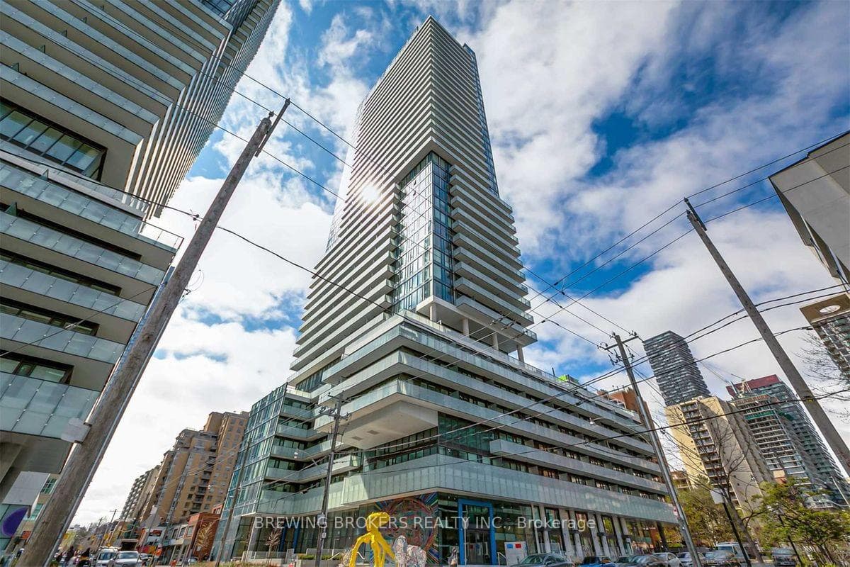 161 Roehampton Avenue Unit 3804, Toronto C10