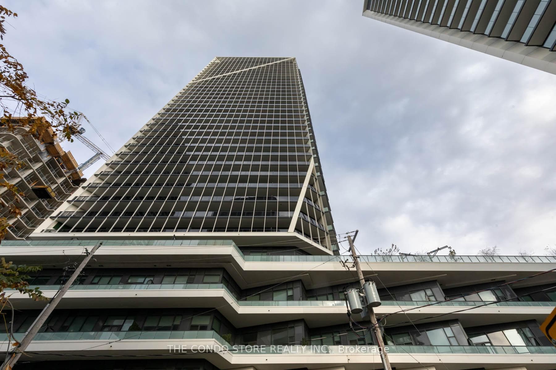 50 Ordnance Street Unit 2807, Toronto C01