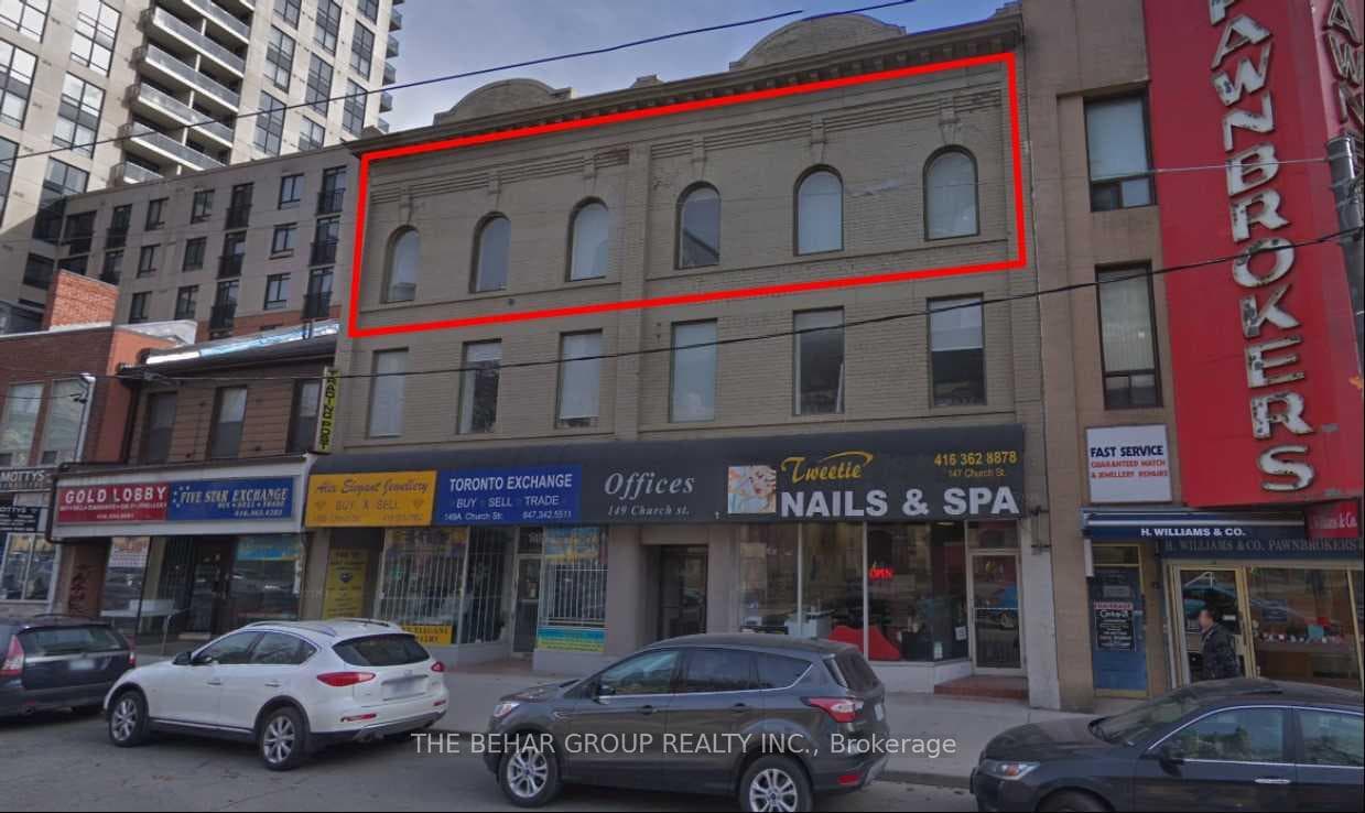 149 Church Street Unit 301, Regent Park / Cabbagetown / St. James Town, ON M5B 1Y4 - Photo 1