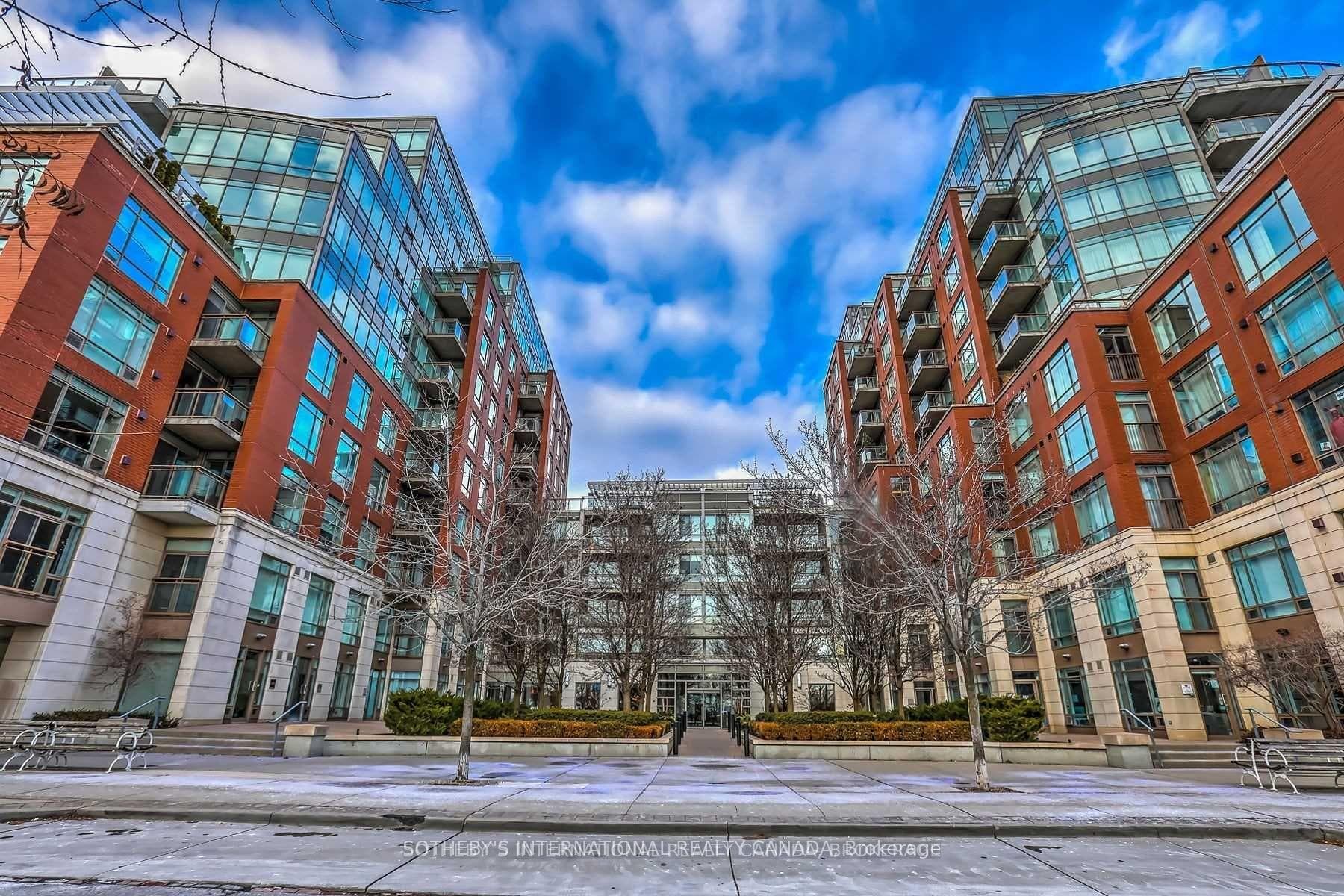 500 Queens Quay Unit 610W, Toronto C01