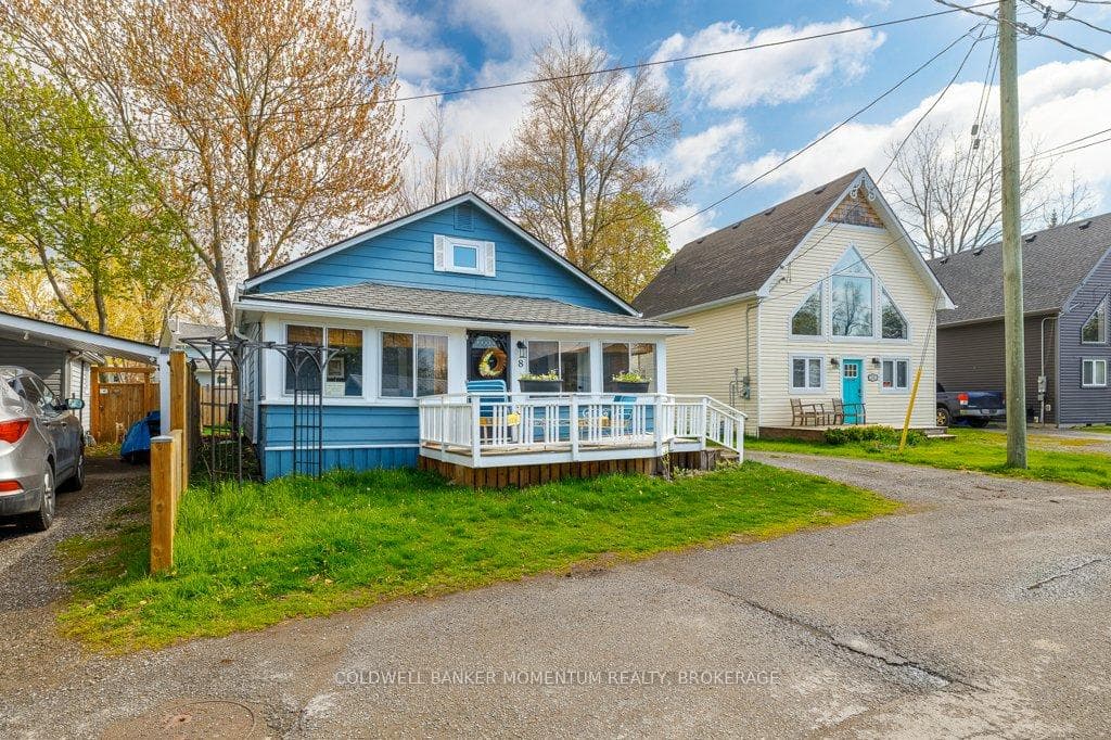 8 Loomis Crescent, Fort Erie