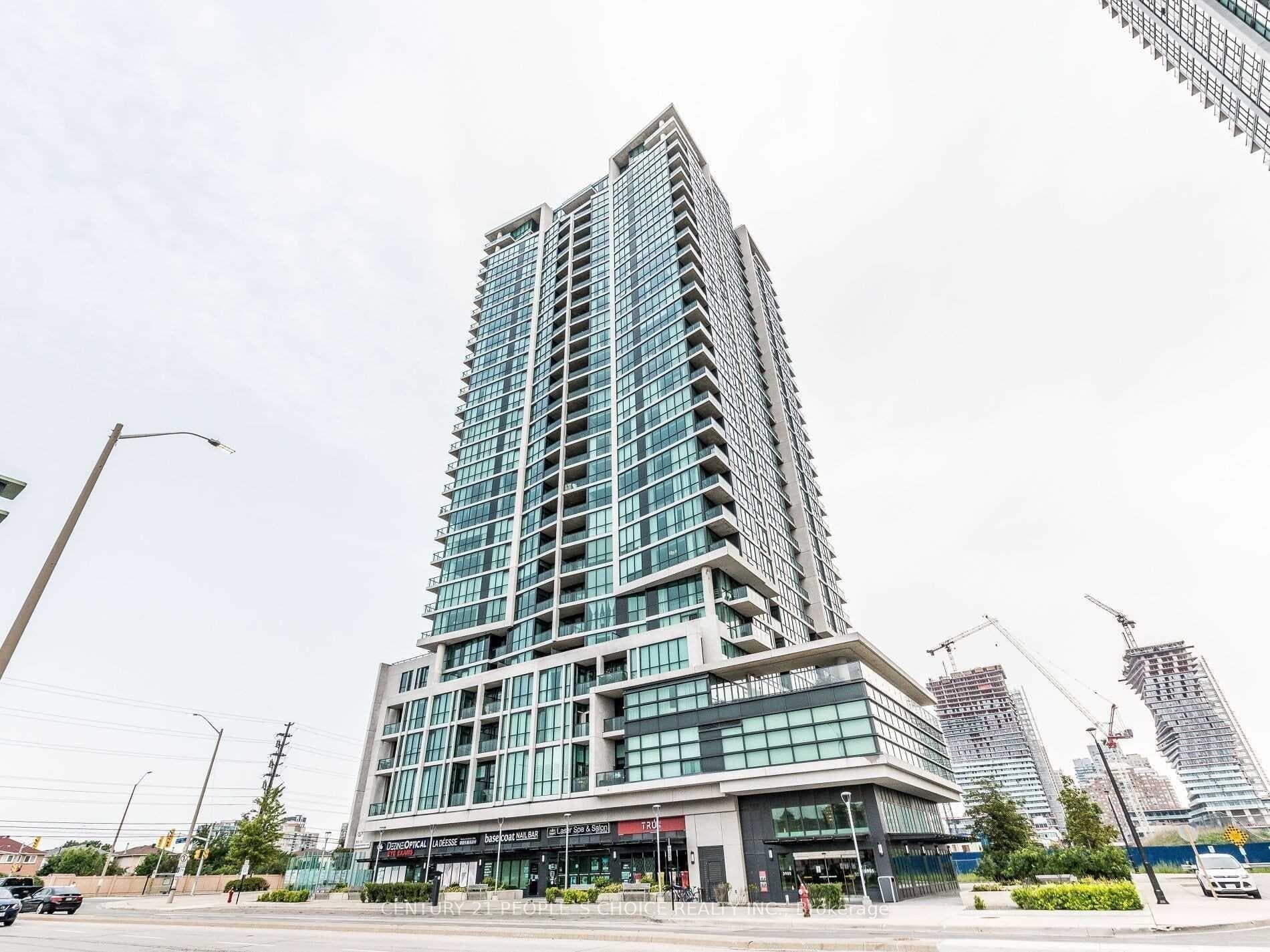 3985 Grand Park Drive Unit 1006, Mississauga, ON L5B 0H8 - Photo 1