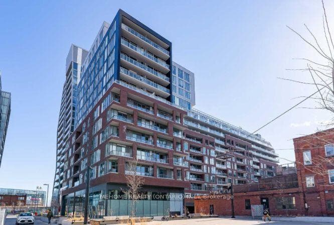 30 Baseball Place Unit 1115, Riverdale / Leslieville, ON M4M 0E8 - Photo 1