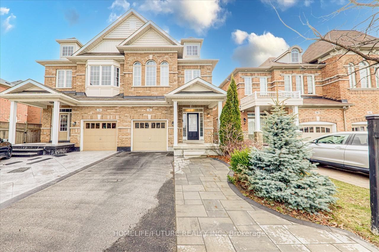 56 Stargazer Crescent, Markham