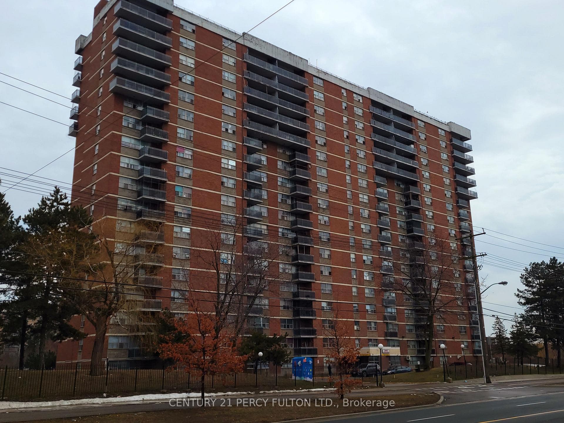 2645 Kipling Avenue Unit 1707, Etobicoke (West Mall / Rexdale), ON M9V 3S6 - Photo 1