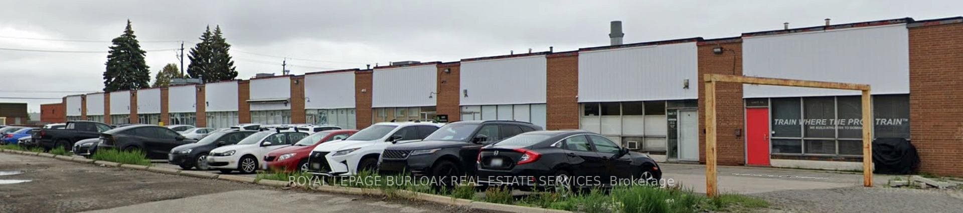125 Martin Ross Avenue Unit 10, Downsview / Black Creek, ON M3J 2L9 - Photo 1