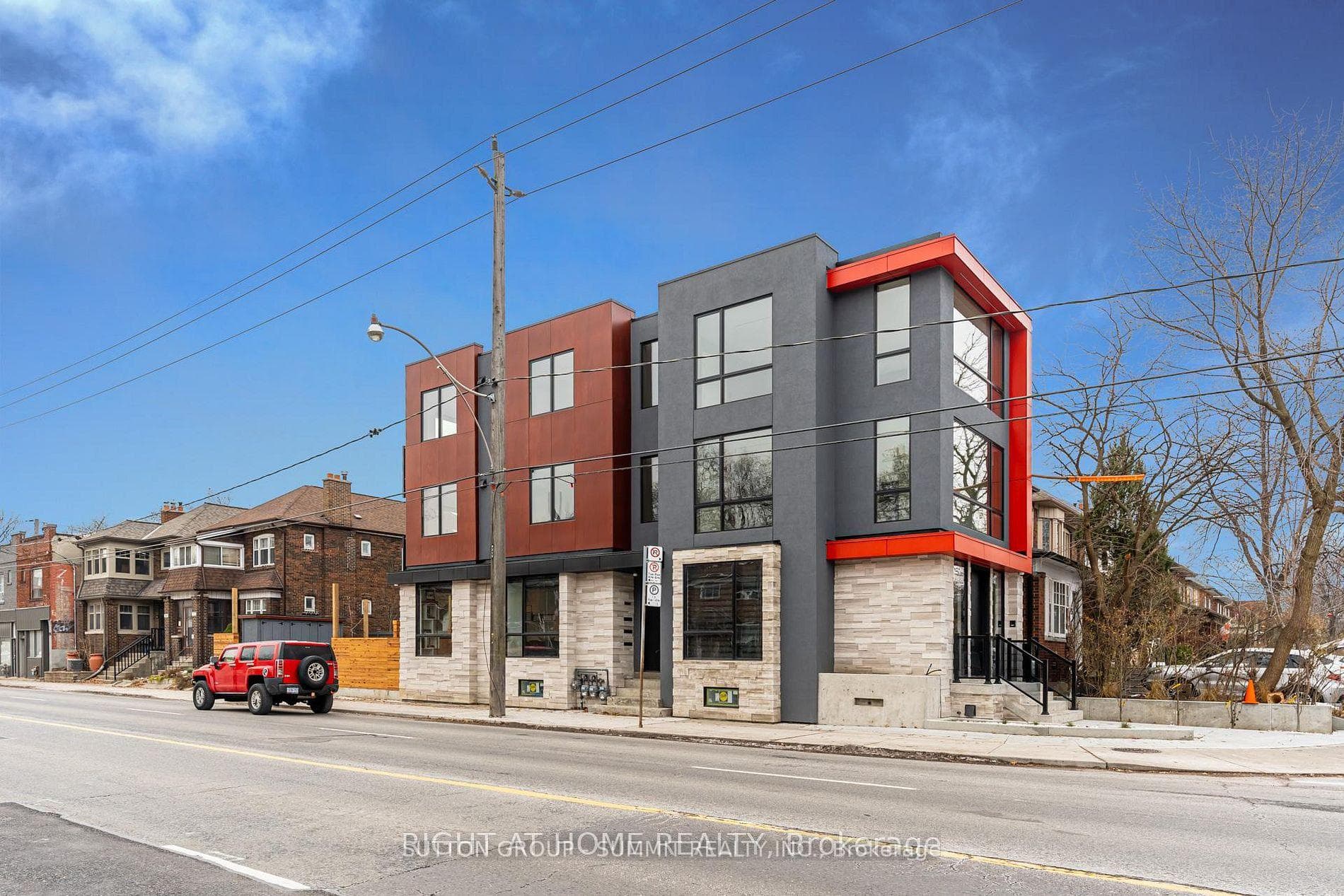 218 Jane Street Unit Main Floor, Bloor West Village / Swansea, ON M6S 3Y9 - Photo 1