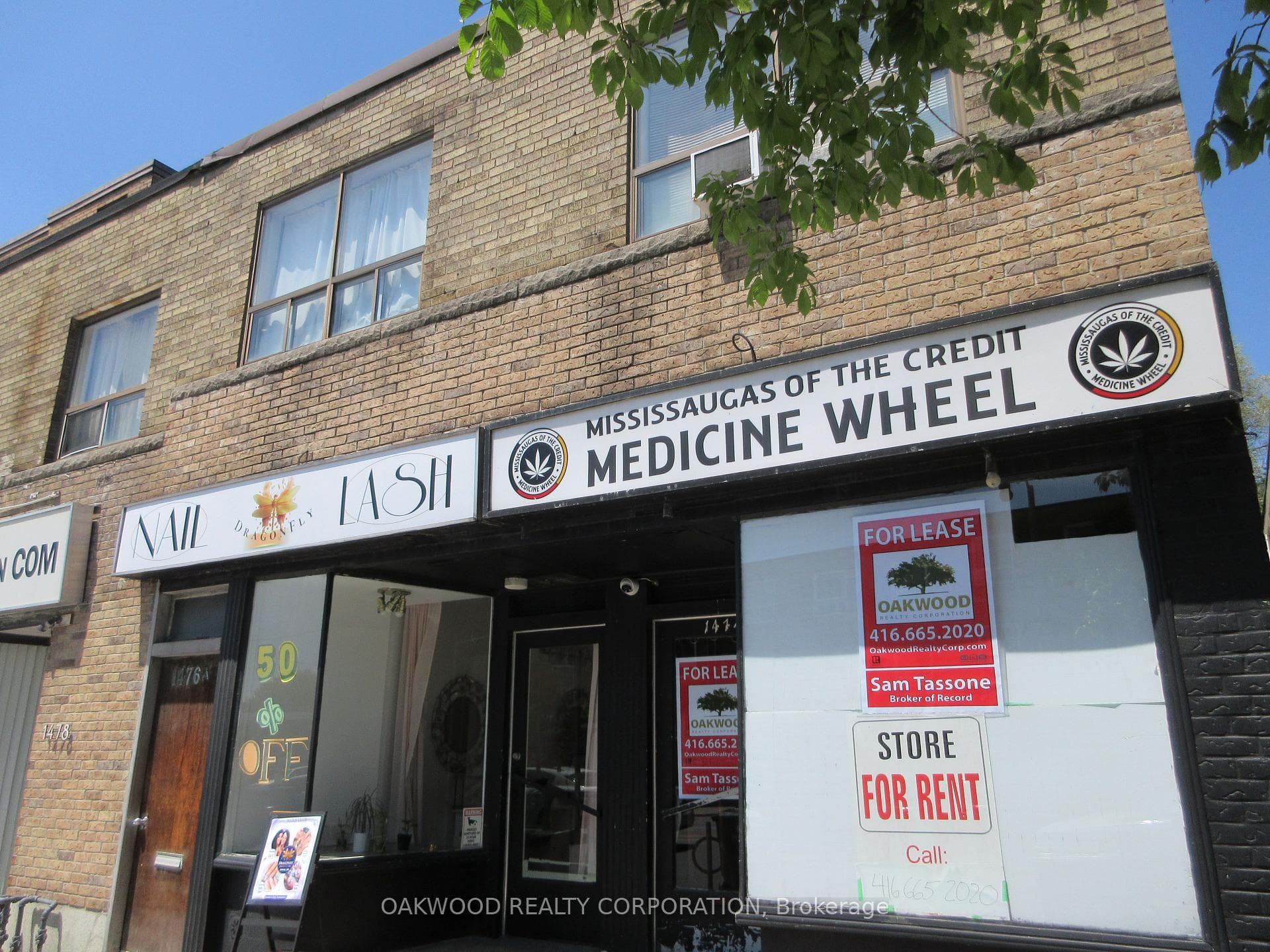 1476 EGLINTON Avenue Unit 2, York / Weston, ON M6E 2G5 - Photo 1