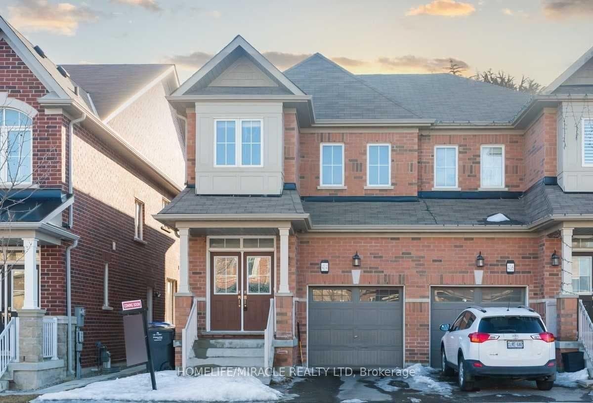 414 Queen Mary Drive Unit Upper, Brampton, ON L7A 0A9 - Photo 1