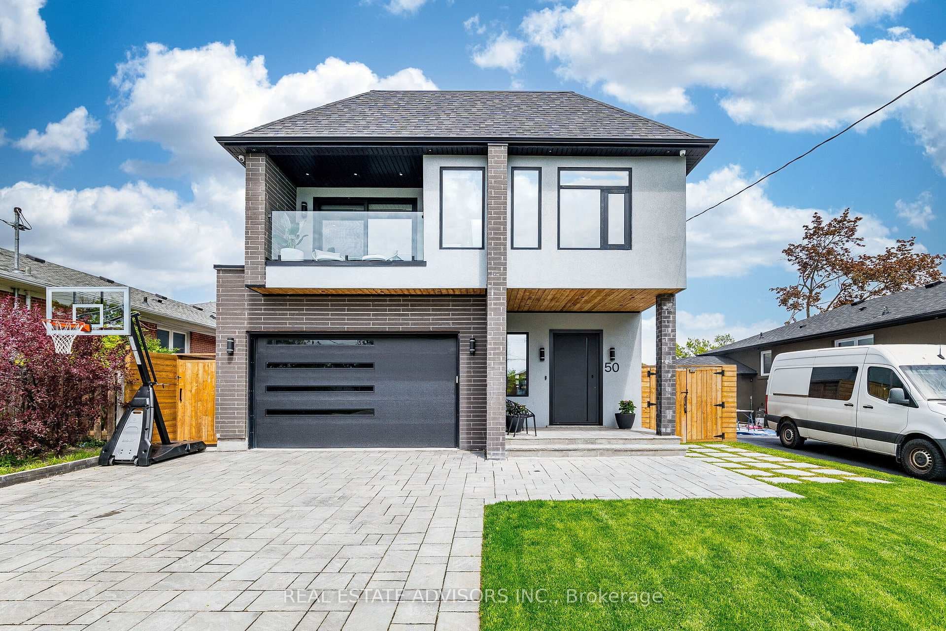 50 Beckwith Road, Etobicoke (Islington / Rexdale), ON M9C 3Y1 - Photo 1