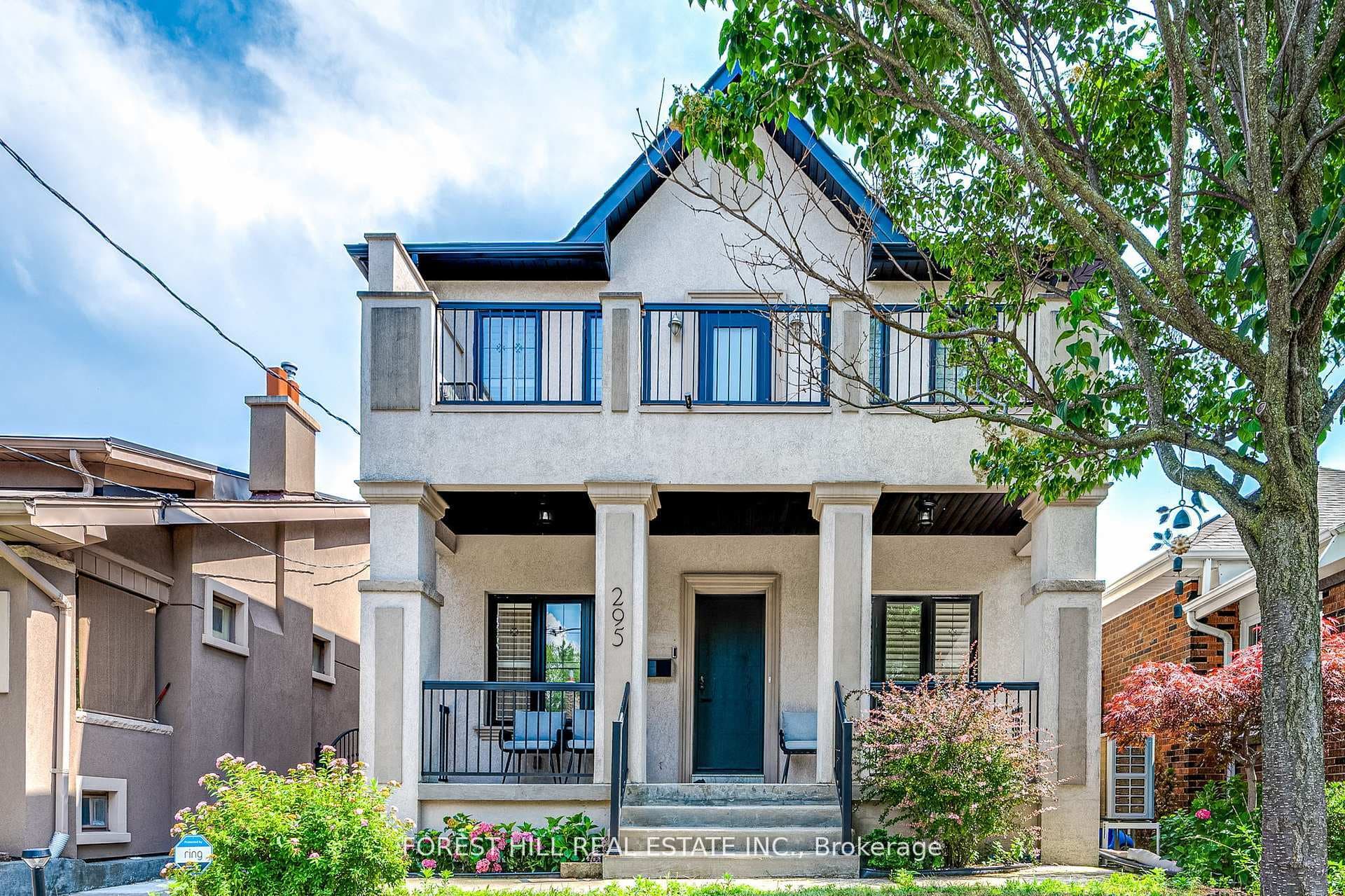 295 Strathmore Boulevard, Danforth / East York, ON M4J 1P9 - Photo 1