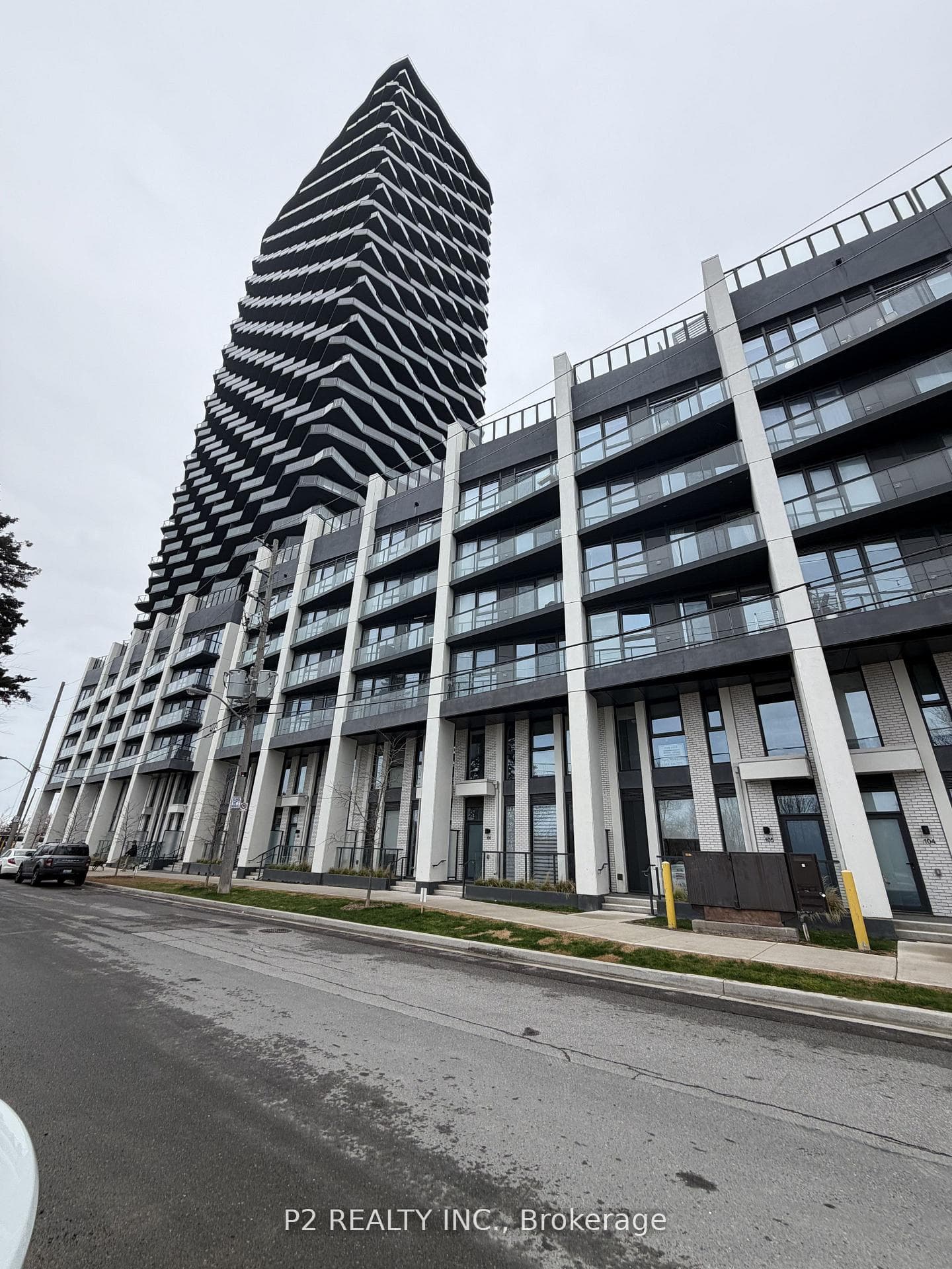36 Zorra Street Unit 610, Toronto W08