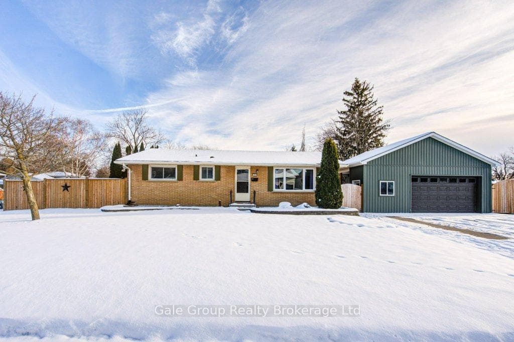 33 Princess Park Road, Ingersoll, ON N5C 1X7 - Photo 1
