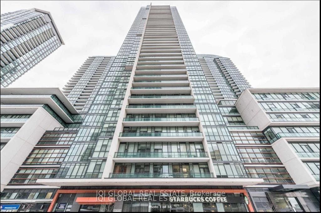 4070 Confederation Parkway Unit 1909, Mississauga, ON L5B 0E9 - Photo 1
