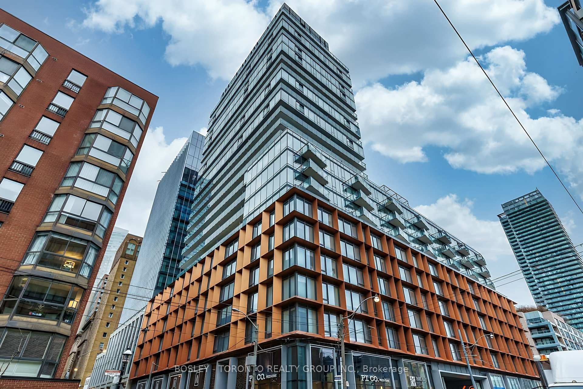 60 Colborne Street Unit 214, Toronto C08
