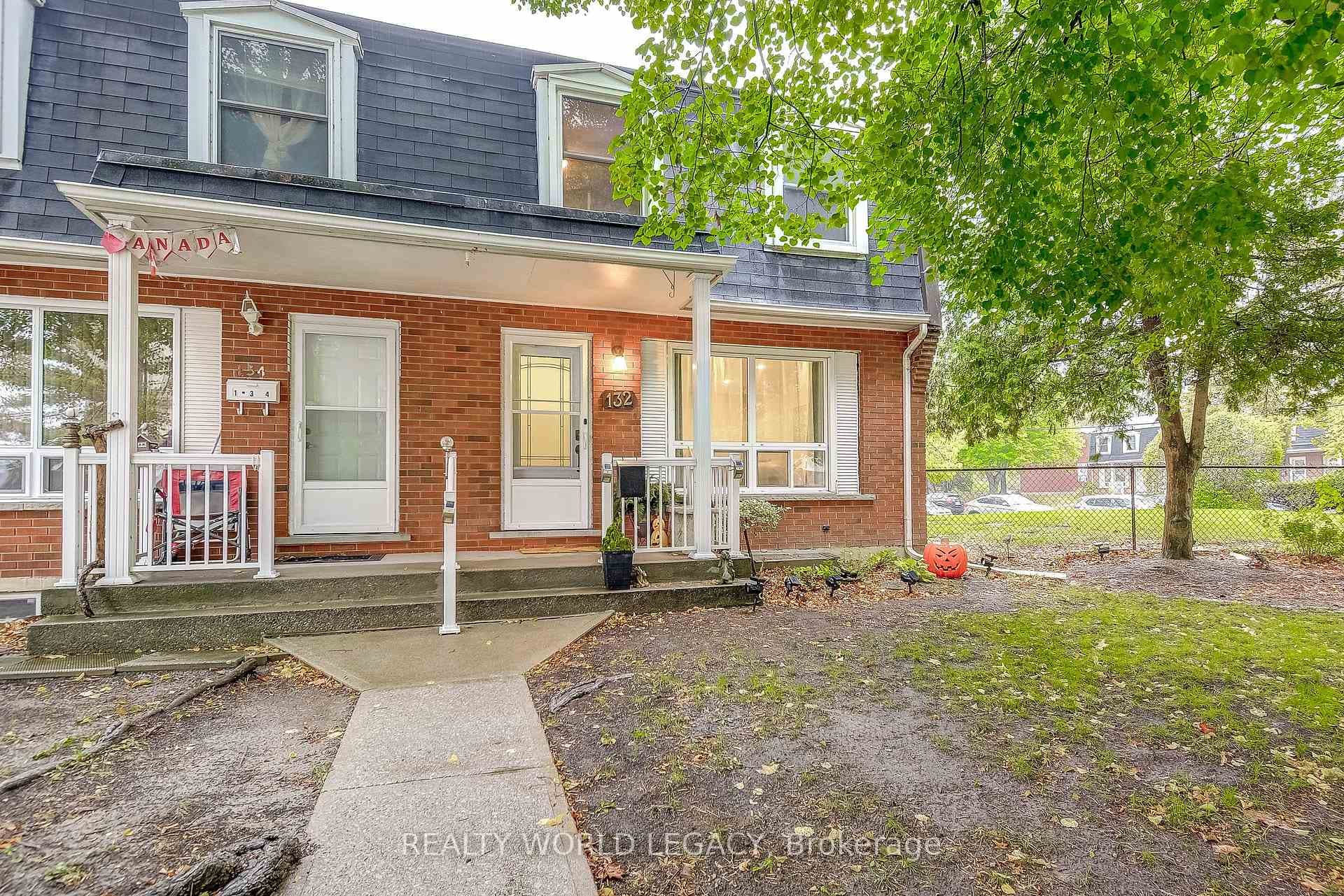 132 Barlake Avenue Unit 35, Hamilton