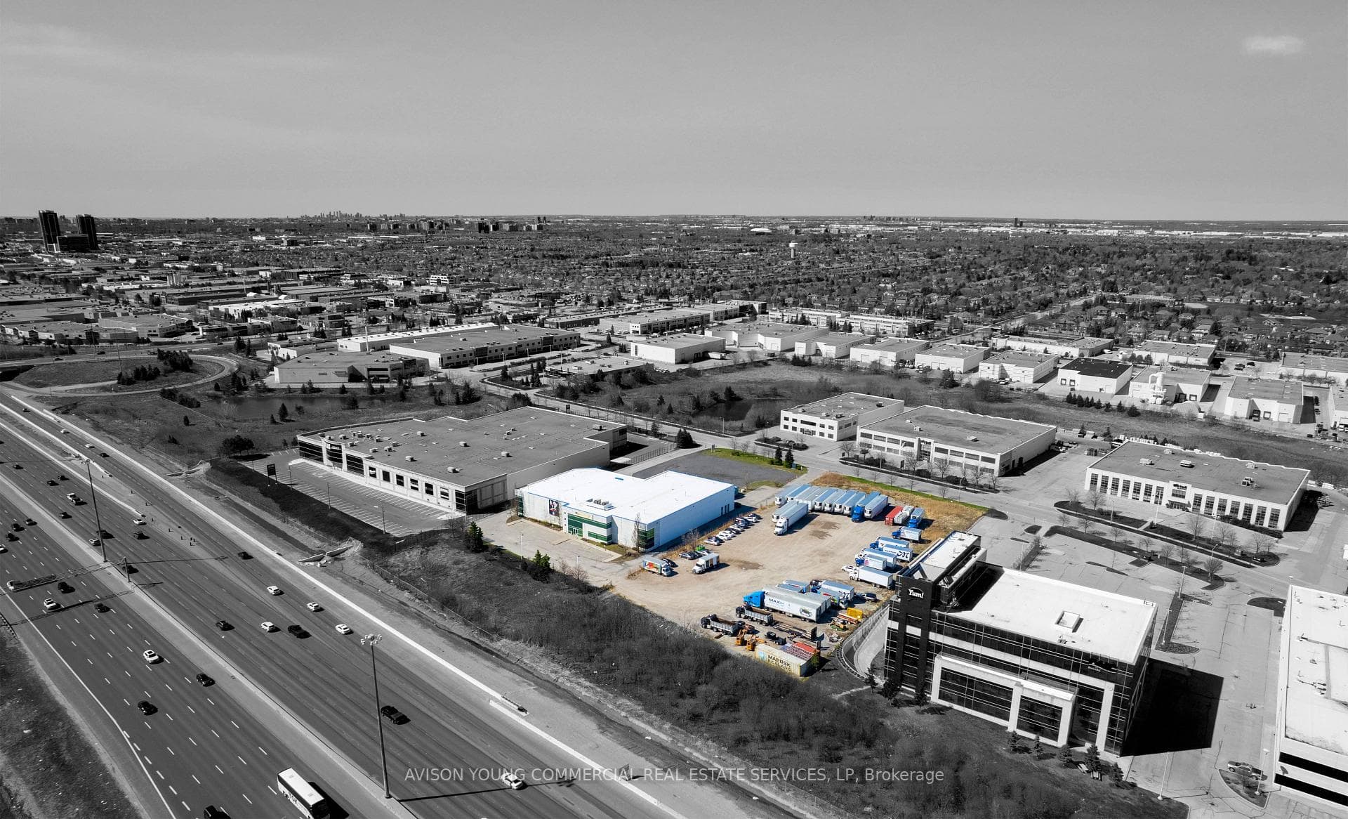 151 Creditview Road, Vaughan