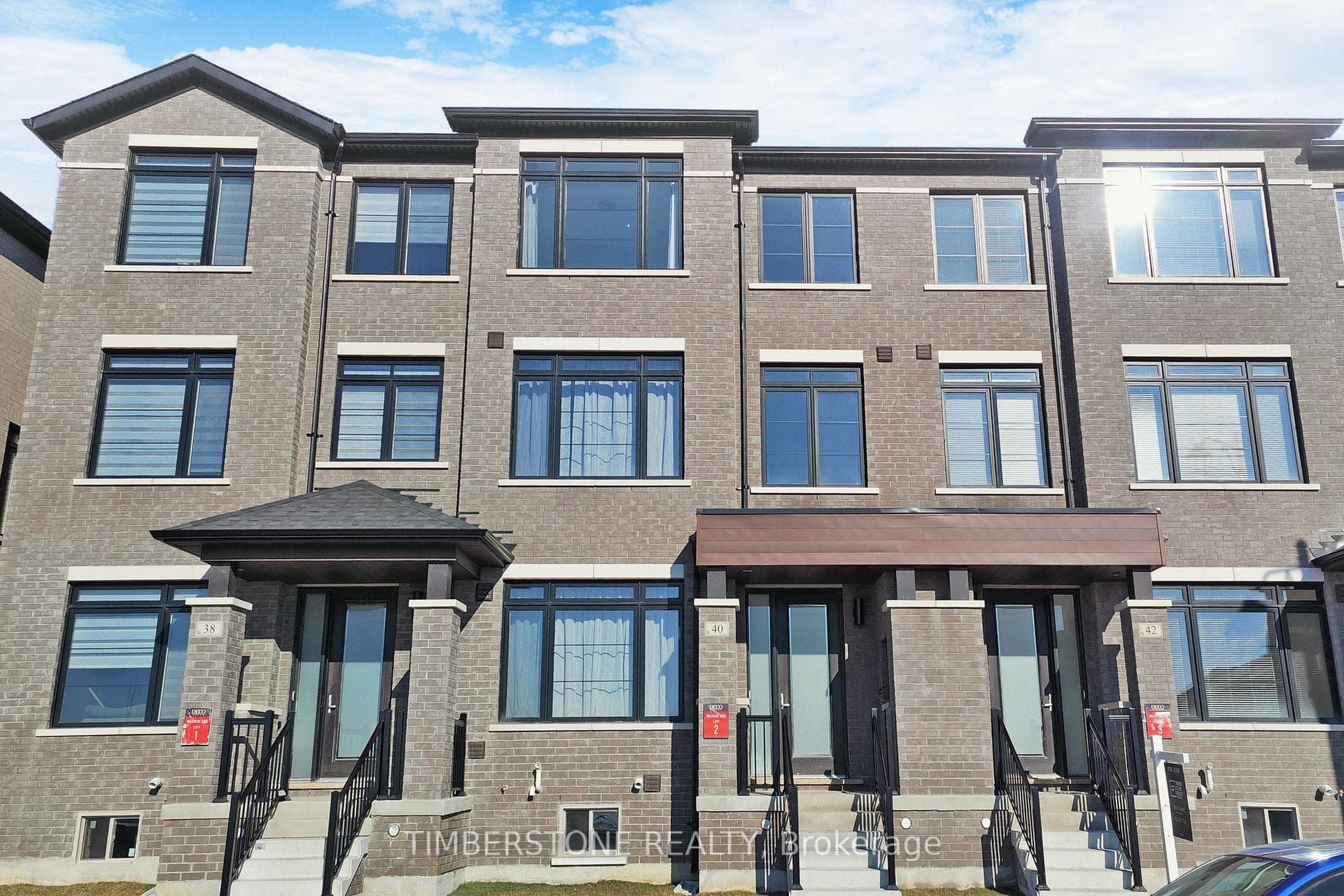 40 Skyridge Drive, Brampton