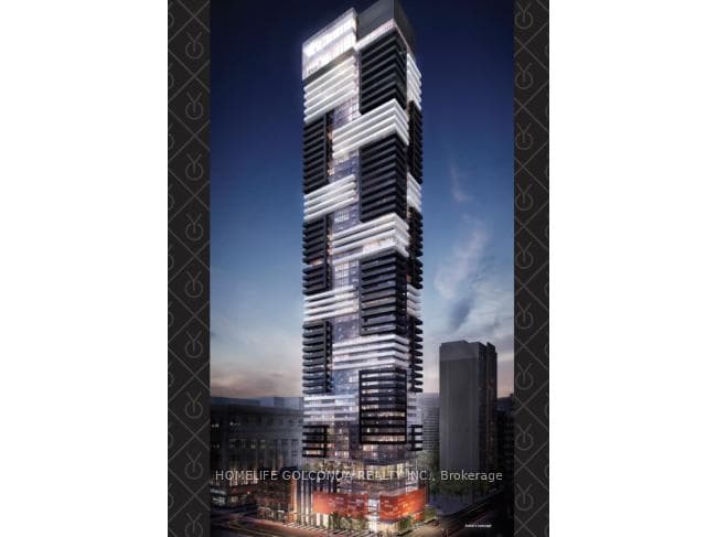 7 Grenville Street Unit 2709, Toronto C01