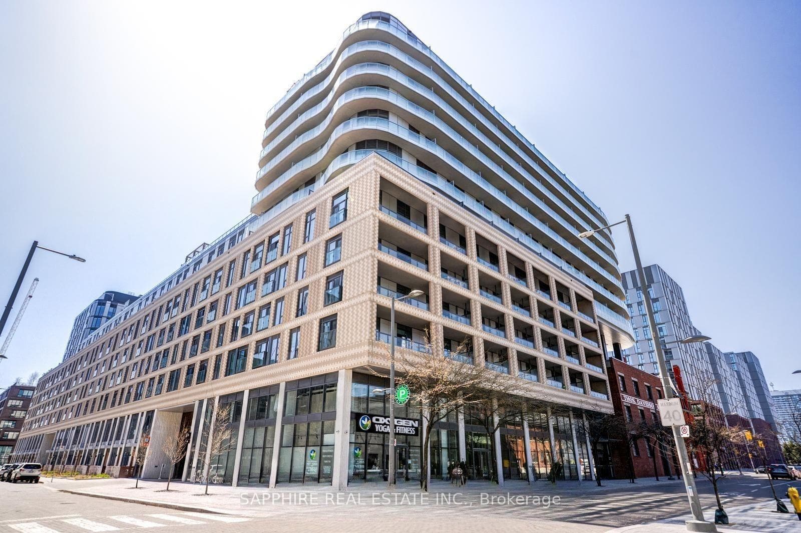 425 Front Street Unit 414, Toronto C08