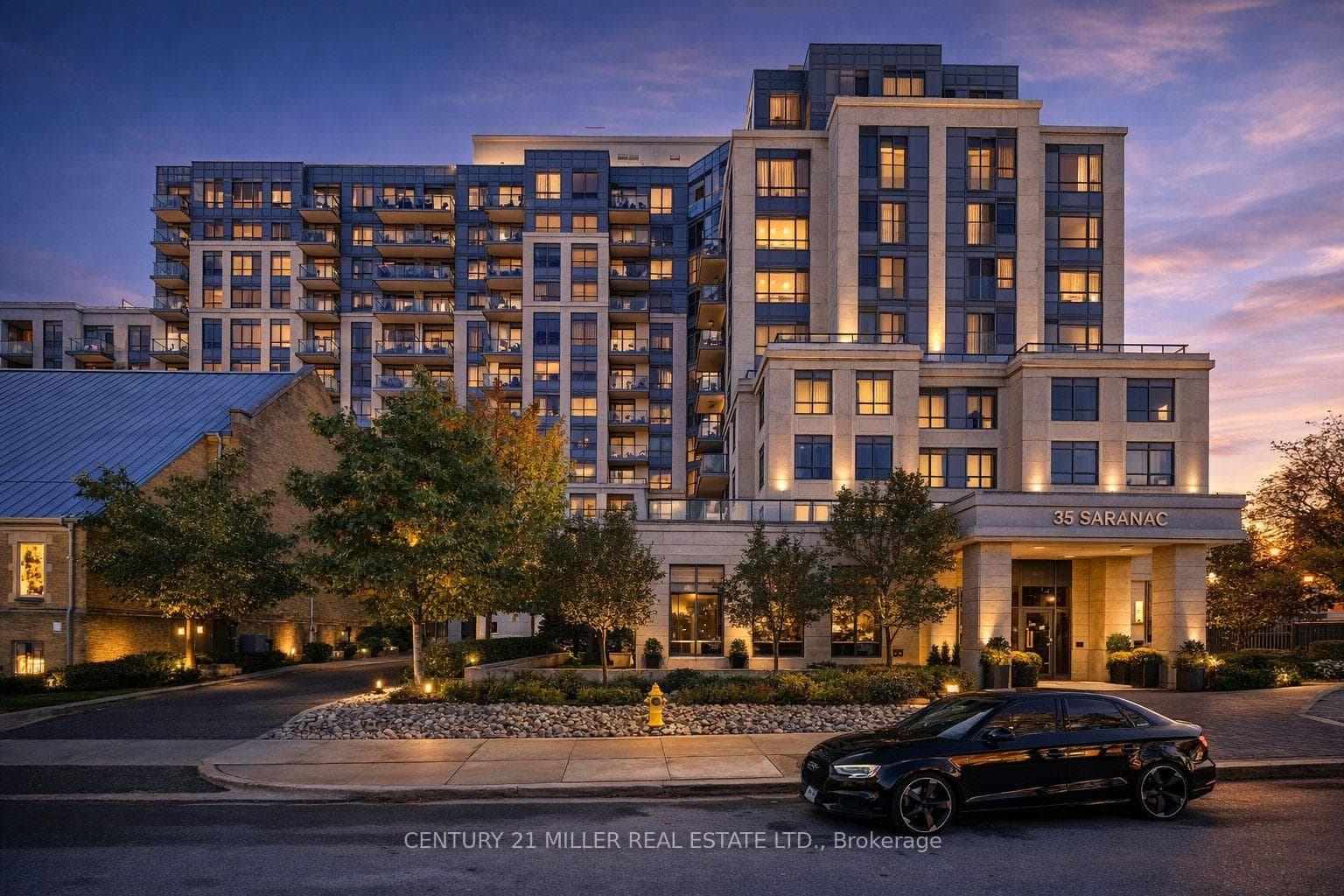 35 Saranac Boulevard Unit Ph08, Lawrence Park / Bedford Park, ON M6A 2G4 - Photo 1