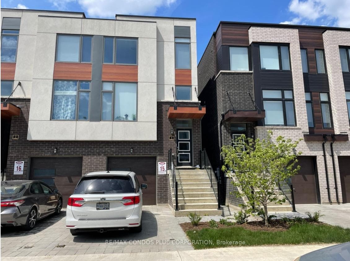 4 Wild Rose Gardens, Toronto W04