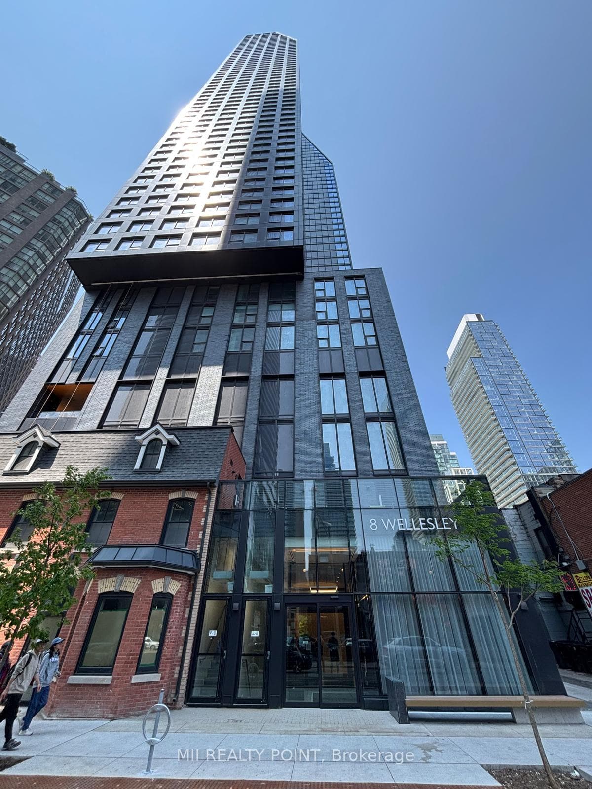 8 Wellesley Street Unit 5310, Downtown Toronto / Waterfront, ON M4Y 1E7 - Photo 1
