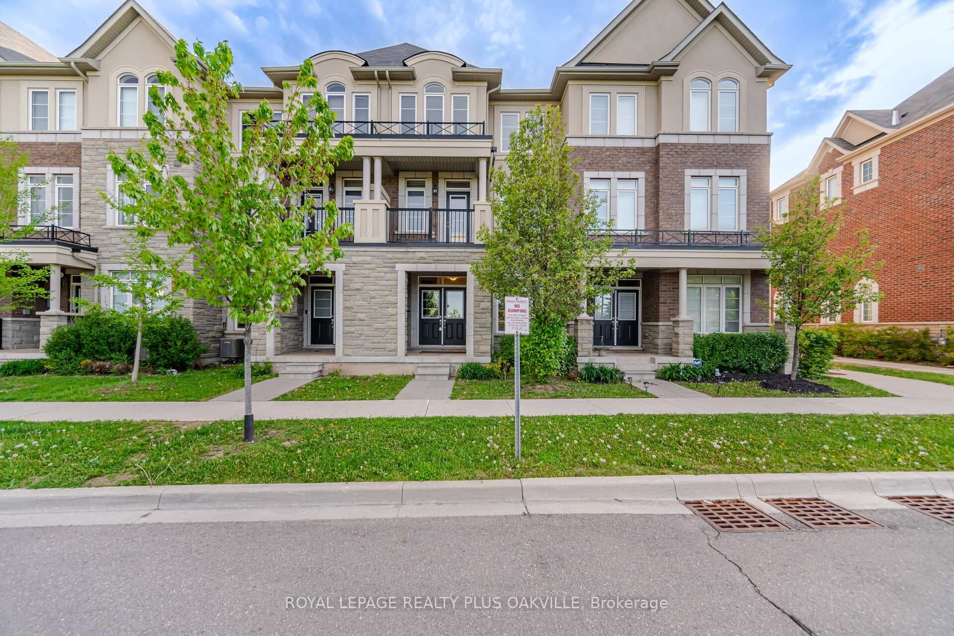 3030 George Savage Avenue, Oakville
