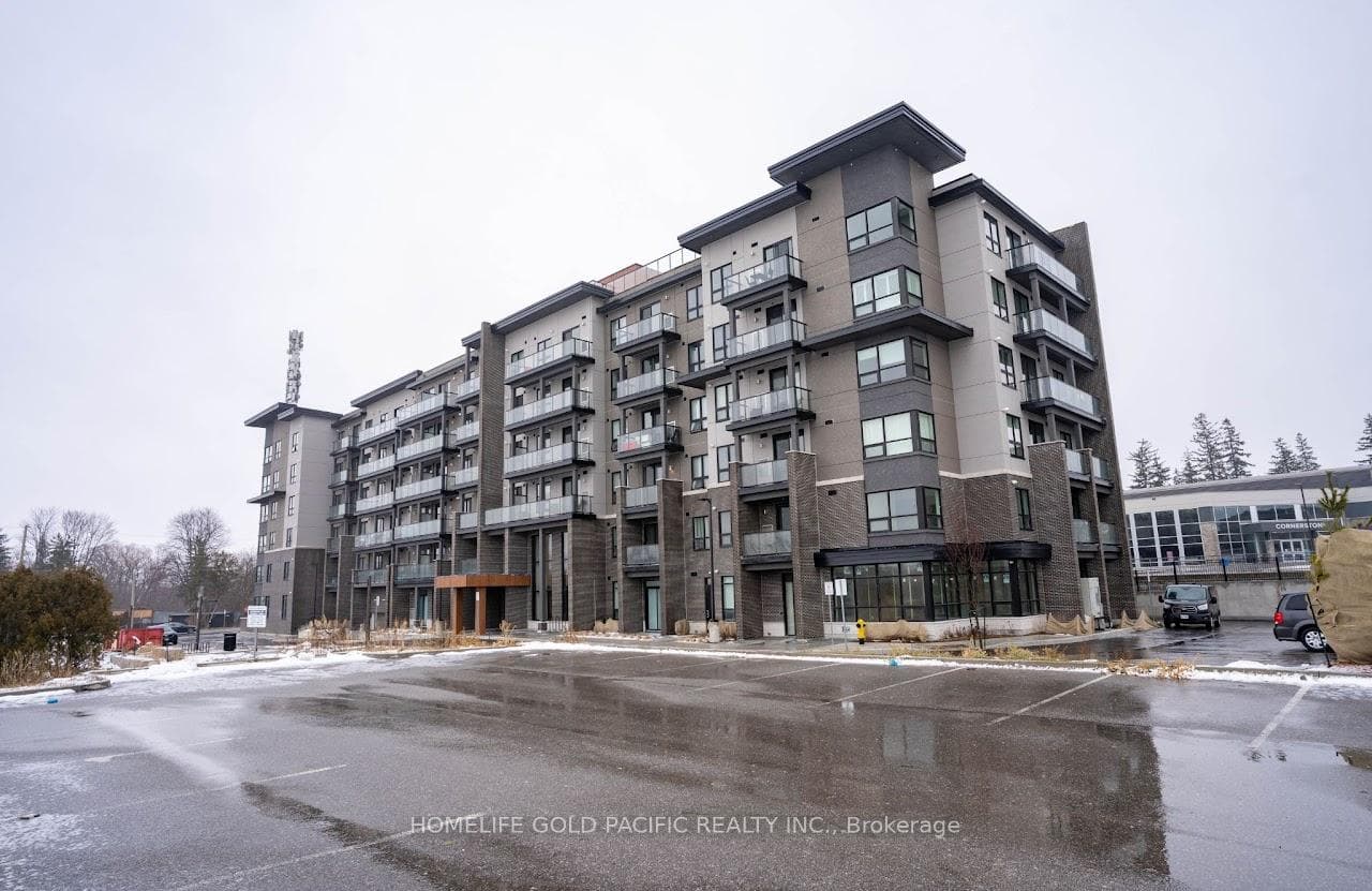 9700 Ninth Line Unit 616, Markham