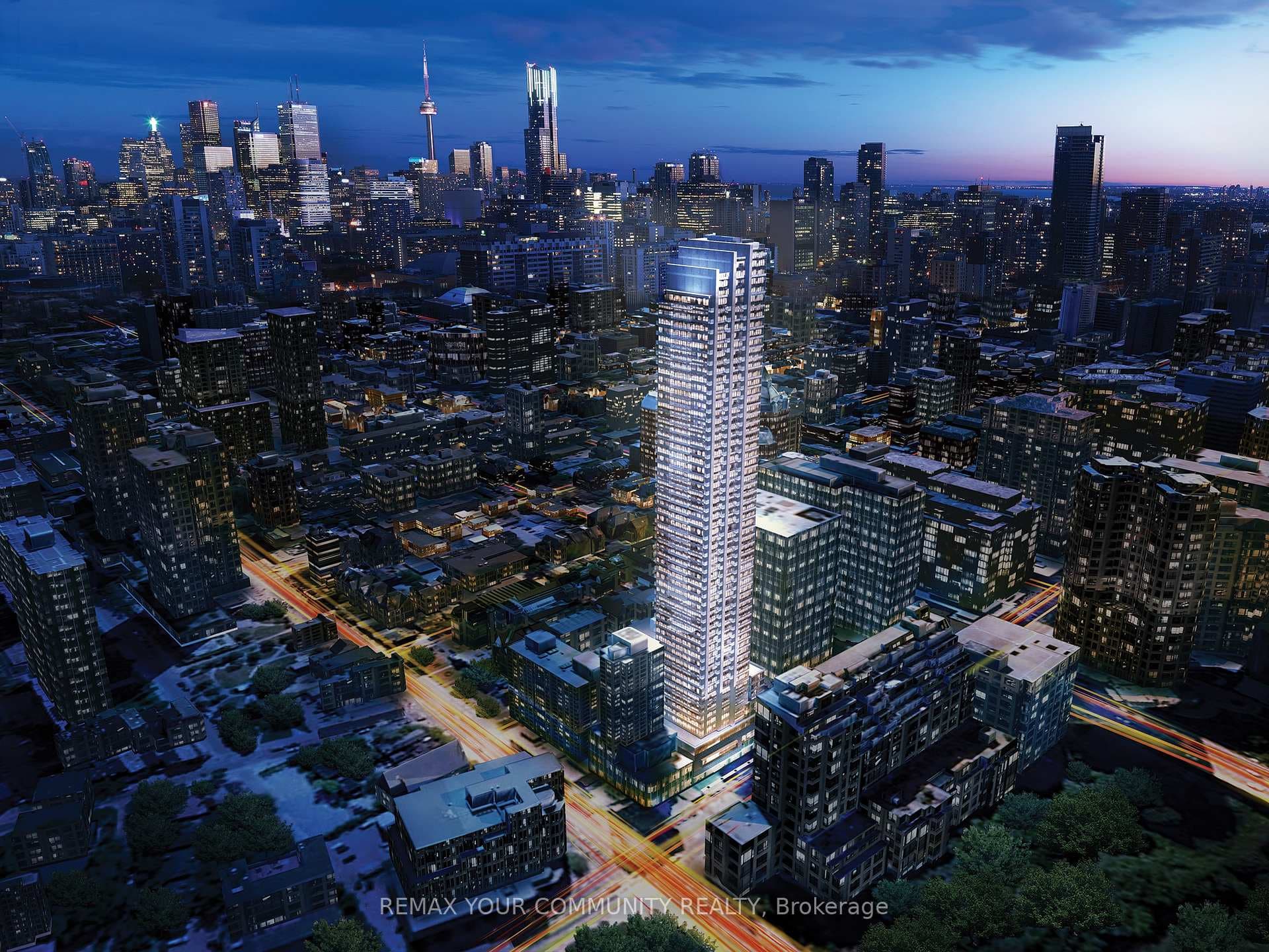 395 Bloor Street Unit 3609, Regent Park / Cabbagetown / St. James Town, ON M4W 1H7 - Photo 1