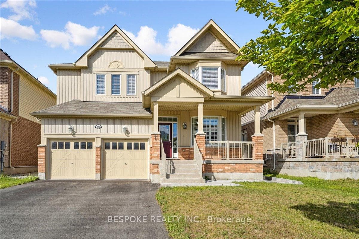 243 Kenneth Cole Drive Unit Main & 2nd Floor, Clarington, ON L1C 0T1 - Photo 1