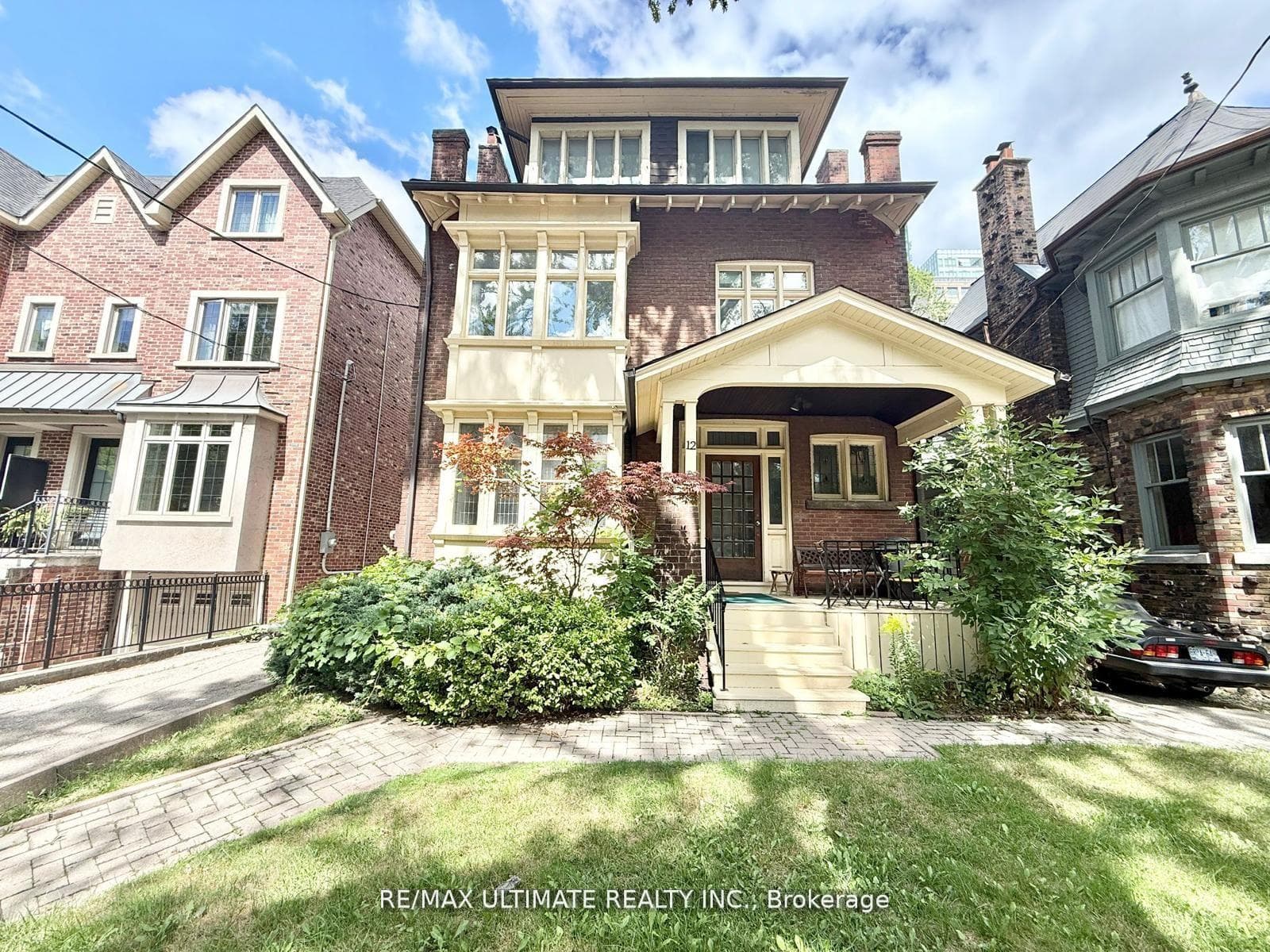 12 Foxbar Road Unit 3, Annex / Yorkville / Summerhill, ON M4V 2G6 - Photo 1