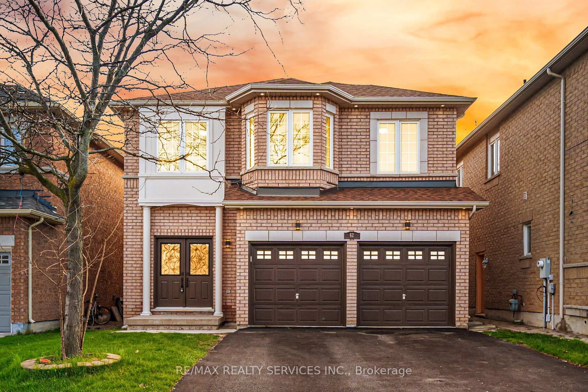 62 SIR JACOBS Crescent, Brampton, ON L7A 3V2 - Photo 1