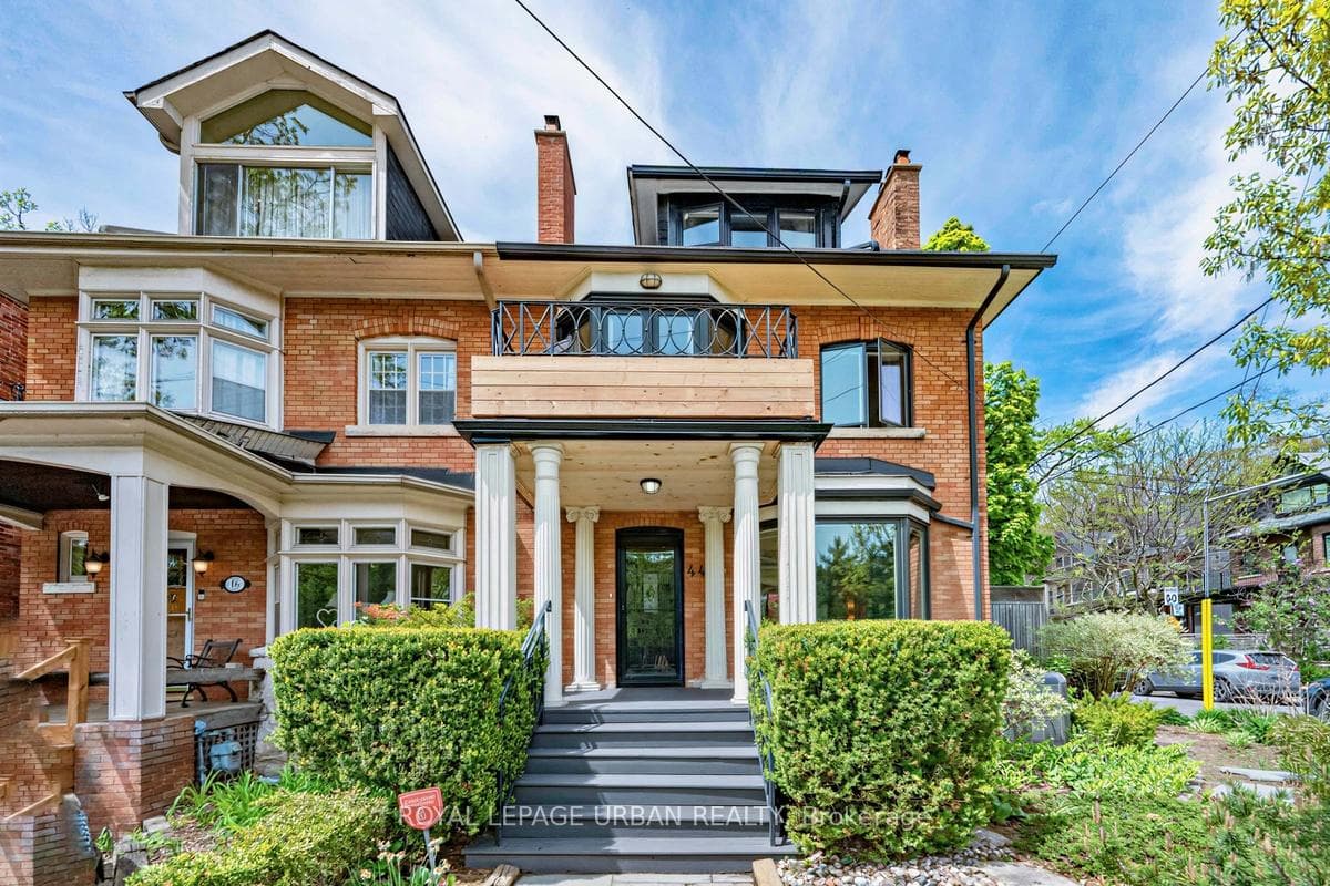 44 Austin Terrace, Toronto C02