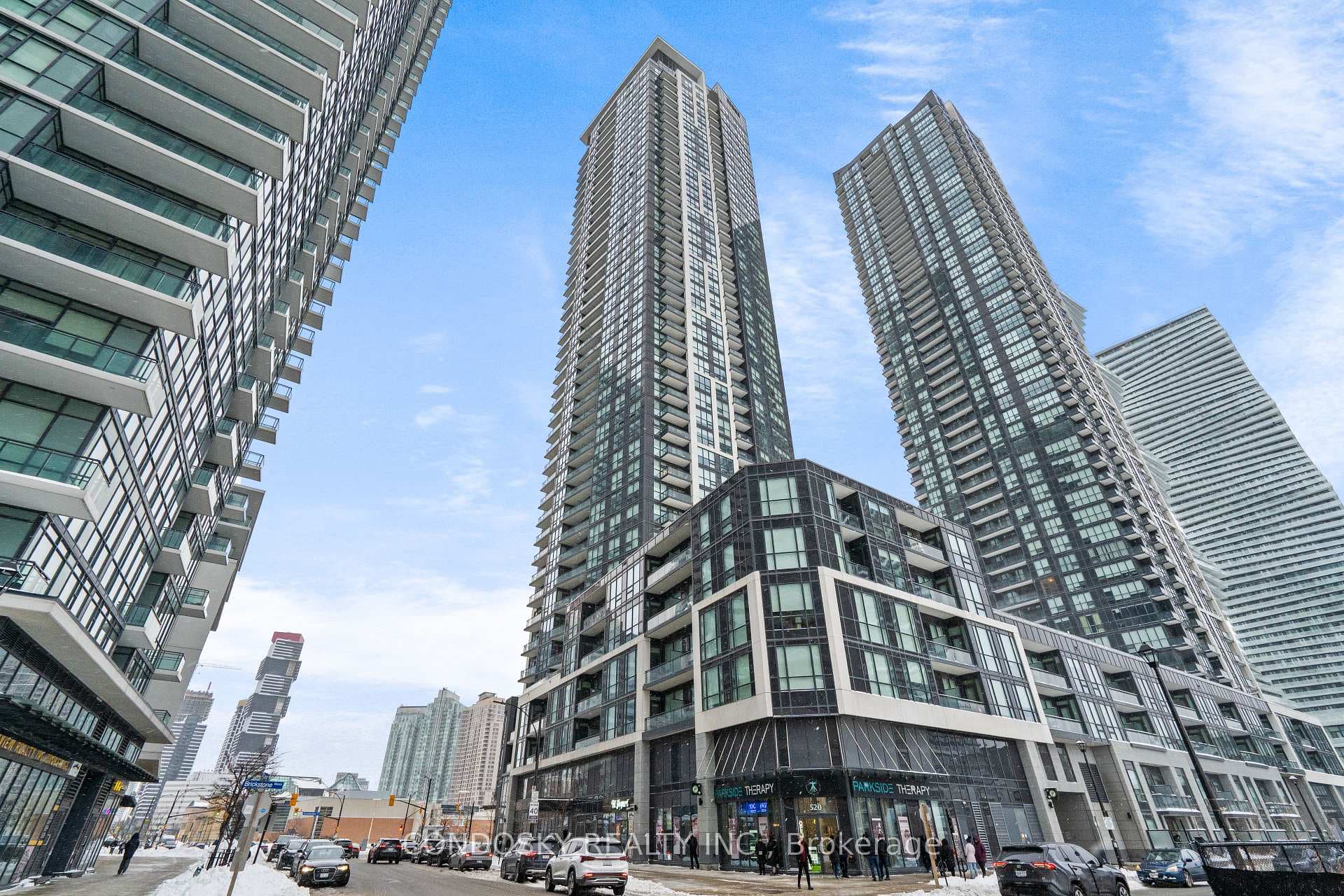 510 Curran Place Unit 4109, Mississauga
