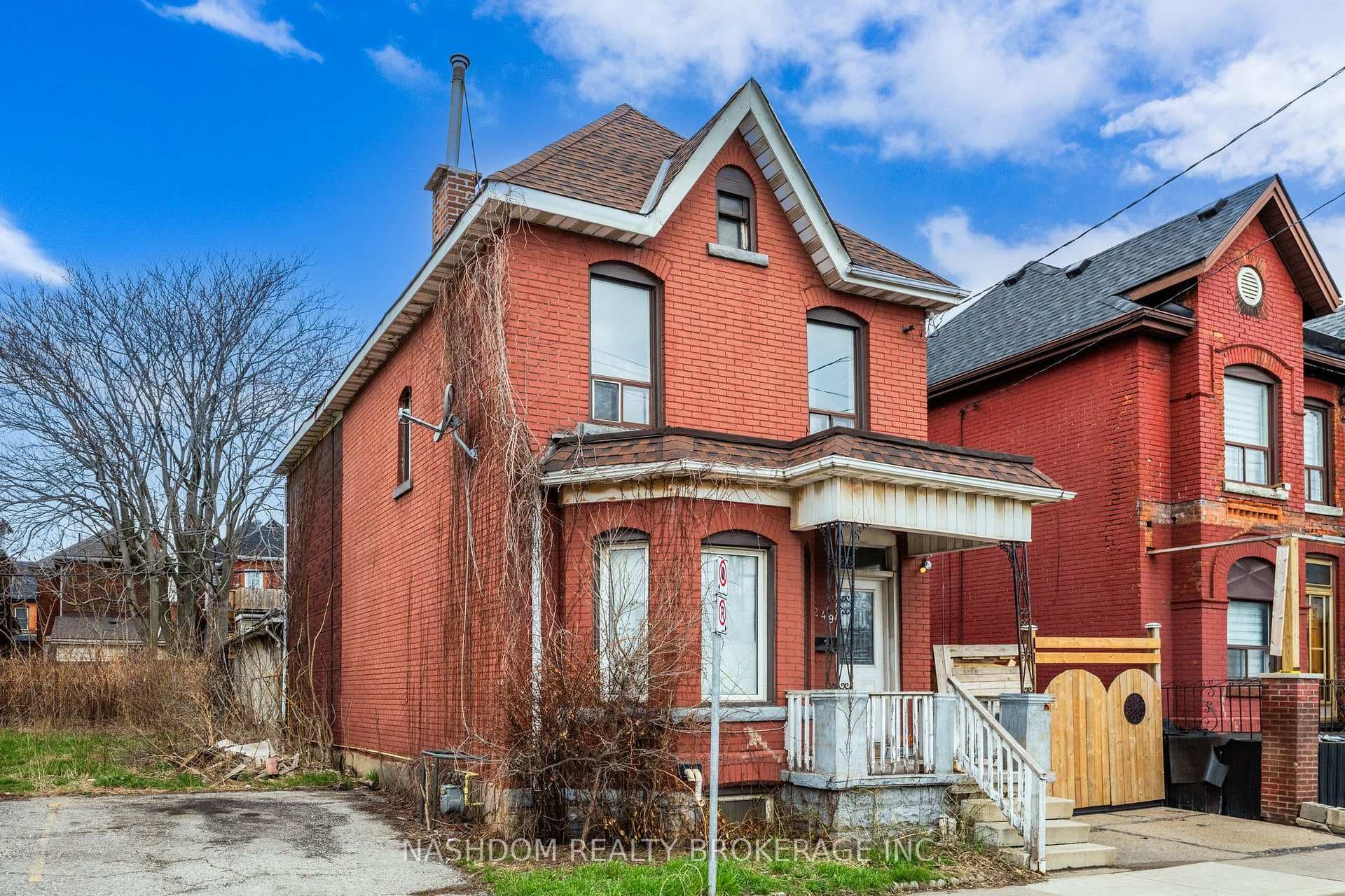 249 Wentworth Street, Hamilton