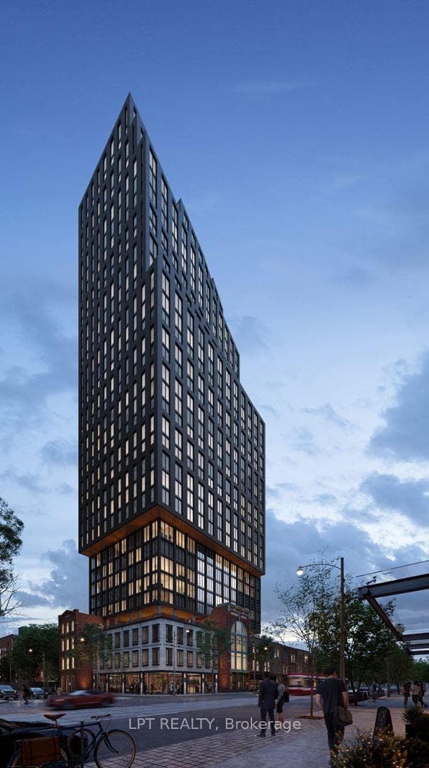 100 Queen Street Unit 1608, Regent Park / Cabbagetown / St. James Town, ON M5C 0B5 - Photo 1