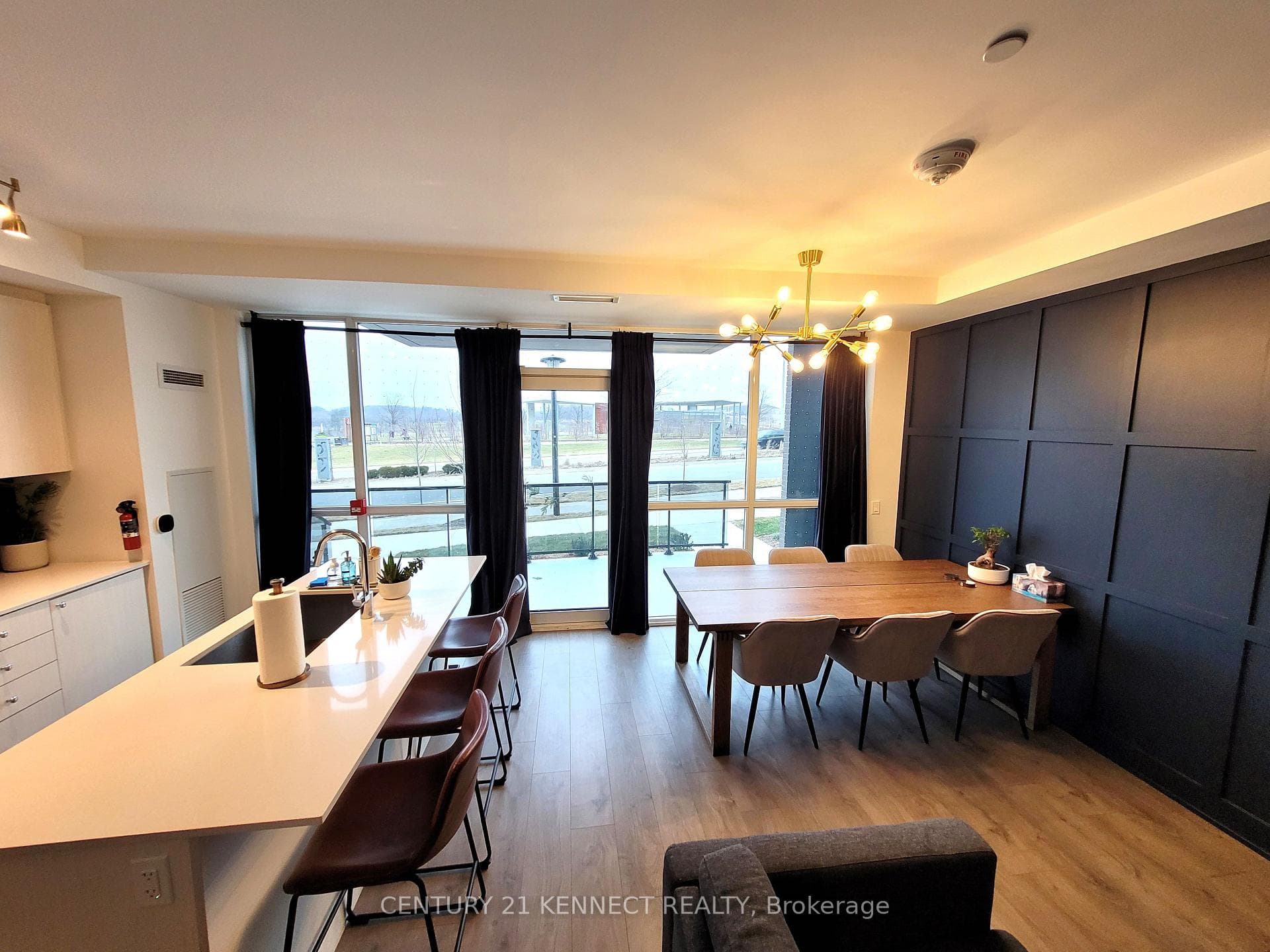 60 George Butchart Drive Unit TH2, Downsview / Black Creek, ON M3K 0E1 - Photo 1