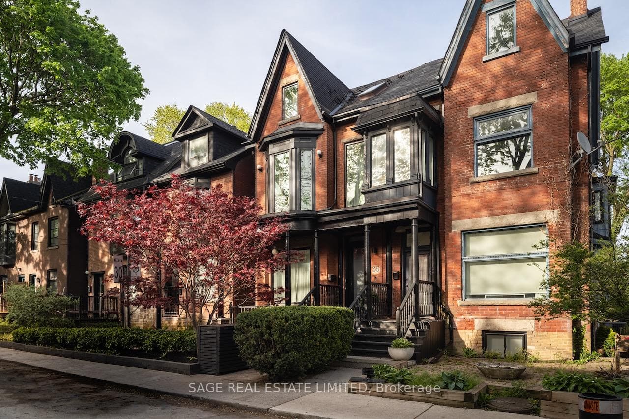 35 Grant Street, Riverdale / Leslieville, ON M4M 2H6 - Photo 1