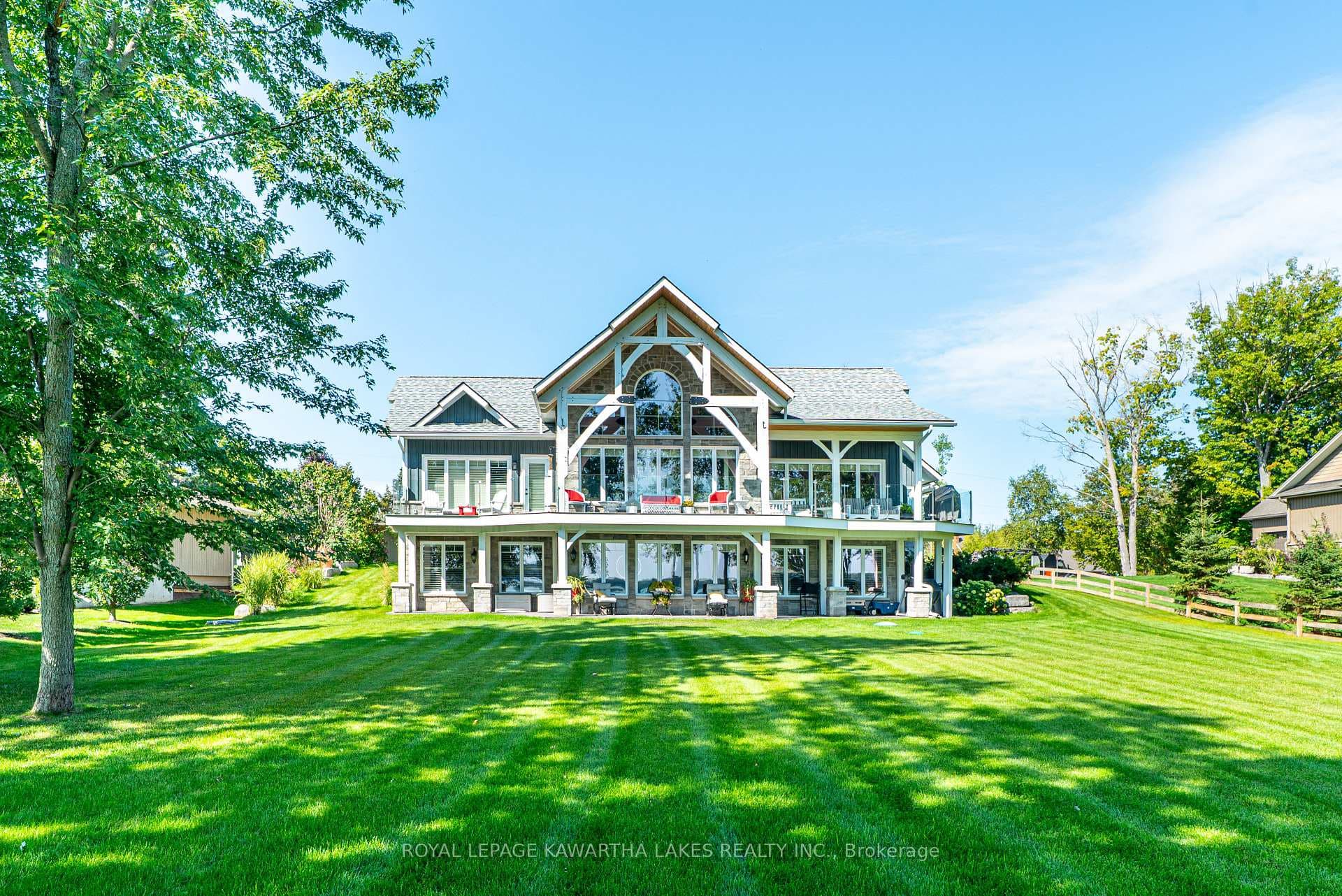 56 Falls Bay Road, Kawartha Lakes, ON K0M 1A0 - Photo 1