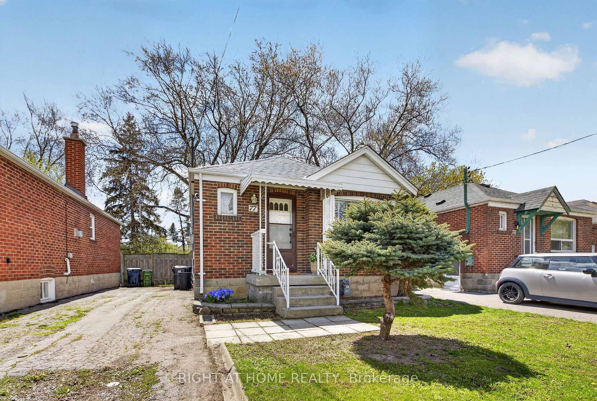 77 Elma Street, Liberty Village / Parkdale / South Parkdale, ON M8V 1X9 - Photo 1