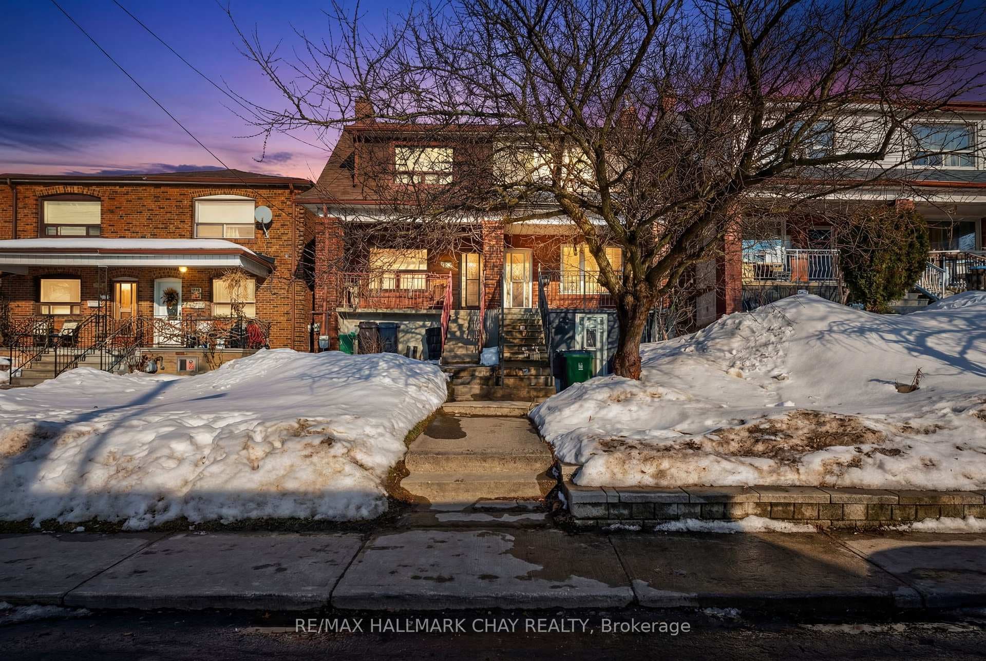 45 Caledonia Road Unit Lower, Keelesdale / Eglinton West, ON M6E 4S3 - Photo 1