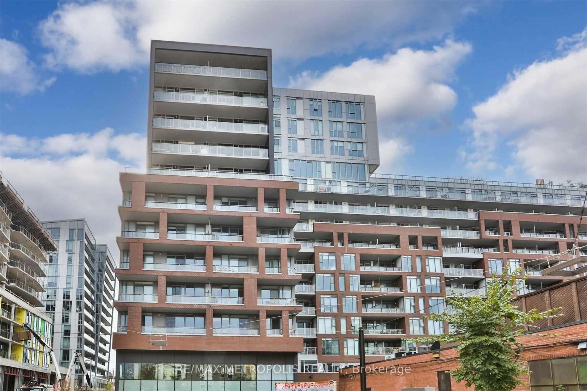 30 Baseball Place Unit 520, Riverdale / Leslieville, ON M4M 0E8 - Photo 1